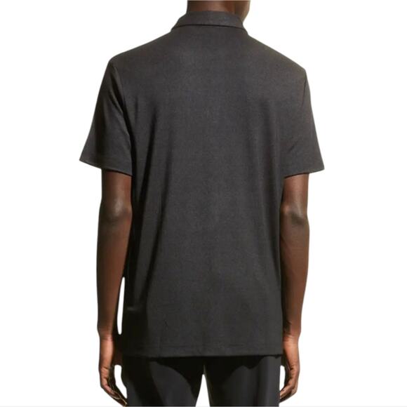 Theory Men's Modal Jersey Polo Size Medium New - Picture 6 of 8